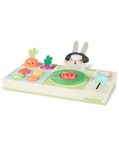 Skip Hop Farmstand Let the Beet Drop DJ Set 9M919210	195862054473 Tjskids.com
