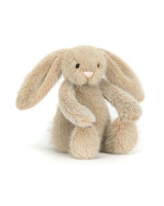Jellycat Flufflet Bunnie - Oat 670983166033 Tjskids.com