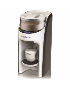 Baby Brezza Formula Pro Advanced Baby Formula Maker FRP0046 762657033342