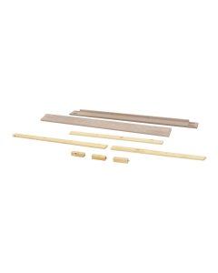 Namesake	Full Size Bed Conversion Kit - Sandbar	M7689SDB 48517842065 Tjskids.com


