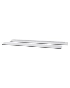 Full Size Bed Conversion Kit White M5789W 048517007761