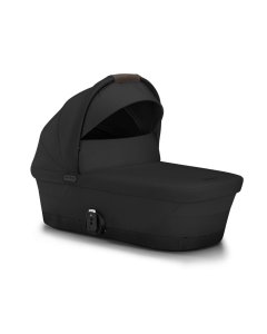 Cybex	Gazelle S Cot - Moon Black 522002381 4063846313952 Tjskids.com
