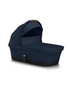 Cybex	Gazelle S Cot - Ocean Blue 522002385 4063846313976 Tjskids.com
