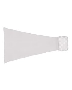 Go Pillow Grey Print with Blanket