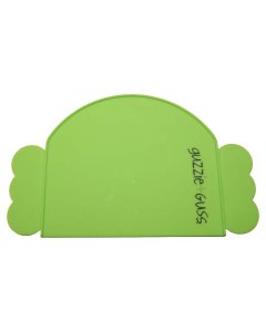 Perch Silicone Place Mat Green
