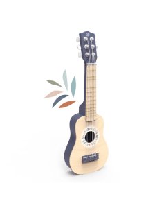 Speedy Monkey Guitar Wooden Toy | TJSKIDS