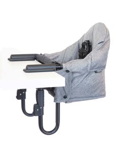 Perch Hanging Highchair Salt Pepper