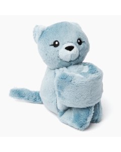 Hugimals Hug Baby Frankie the Cat	HUG023C-PB	860011726937 Tjskids.com