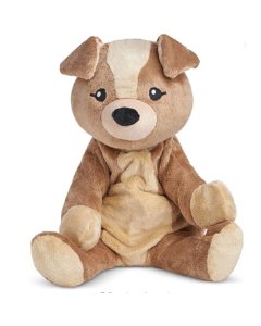 Hugimals Charlie the Puppy HUG003DG 195893575114