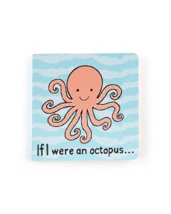 Jellycat	If I Were an Octopus Book	BB444OC 670983115567 670983115567
