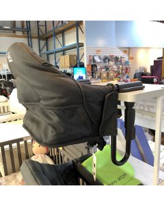 Perch Hanging Highchair - Open Box