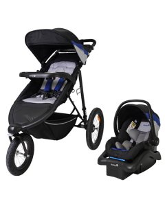 Safety 1st Interval Jogger Travel System - Royal Night 01327CEGC 884392015855