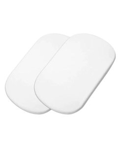 Maxi Cosi Iora Bedsheets 2 Pack - White