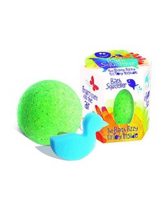 Bath Squiggler - Green