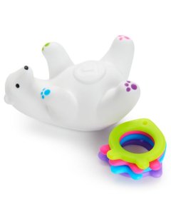Arctic Polar Bear Bath Toy