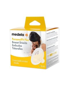 PersonalFit Flex Breast Shield - 24mm