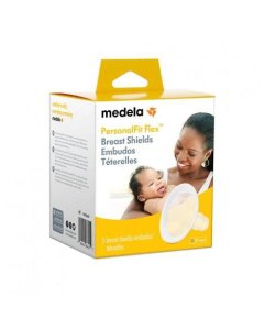 PersonalFit Flex Breast Shield - 27mm