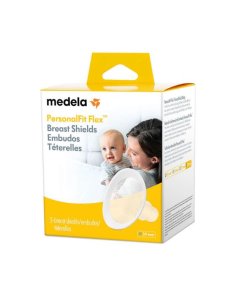 PersonalFit Flex Breast Shield - 30mm
