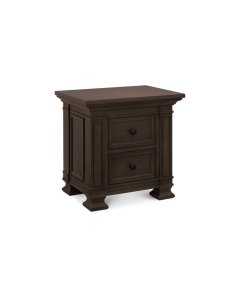 Tillen Classic Night Stand - Truffle