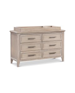 Beckett Double Dresser - Sandbar