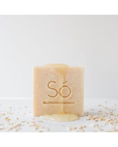 Cleansing Bar - Honey Oat