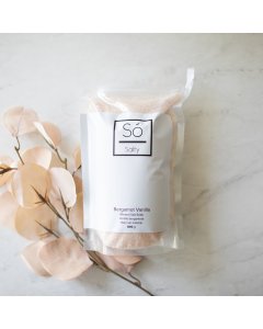 So:Salty 800G Bergamot Vanilla