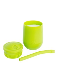 Mini Cup + Straw  Training System - Lime