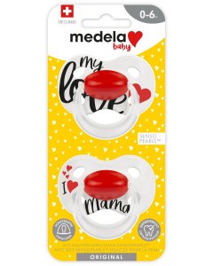 Original Baby Pacifier - Signature