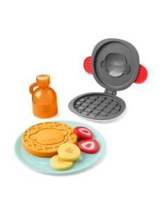 Monkey Waffle Set