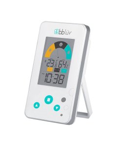 Igro 2 In 1 Digital Thermometer-Hygrometer