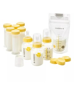 Breast Milk Feeding Gift Set
