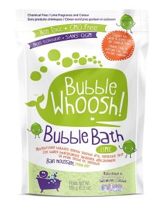 Bubble Whoosh - Lime