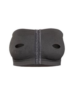 Hands Free Pumping Bra Black