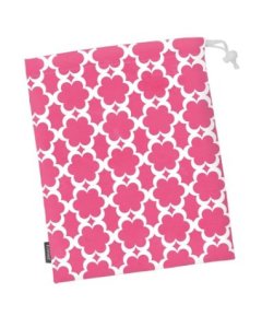 Waterproof Laundry Bag - Mod Flowers