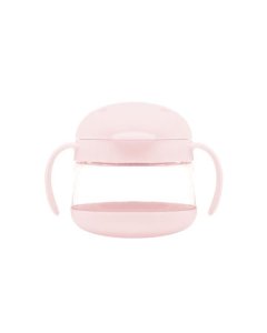 Tweat Snack Container - Blush Pink