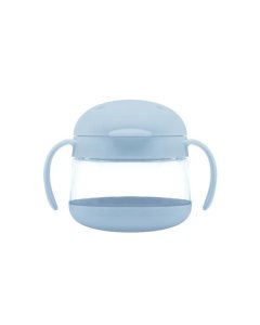 Tweat Snack Container - Cloudy Blue