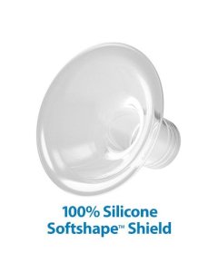 Soft Shape Shields Size C 2 pack