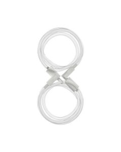 Tubing for Double Electric Pump 2 pack