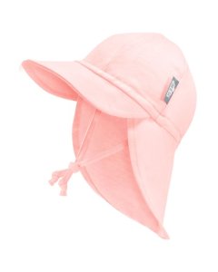Sun Soft Baby Cap - Pink X-Small