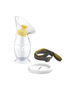 Silicone Breast Milk Collector