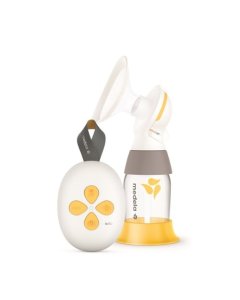 Solo Single Electric Breast Pump