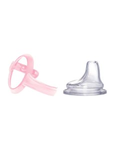 Sippy Kit - Rose Pink