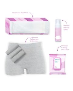 Post Partum Recovery Essentials Kit