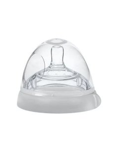 Generation 3 Silicone Baby Bottle Nipple Attachment