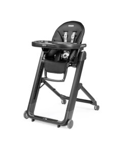 Siesta High Chair - True Black