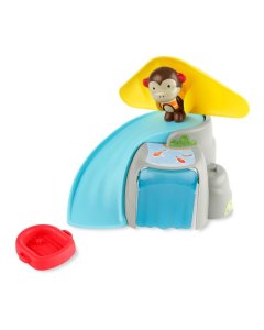 Zoo Outdoor Adventure Playset - Monkey