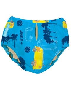 Reusable Swim Diaper Malibu