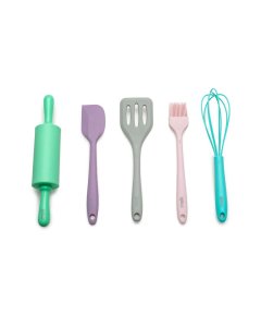5 Piece Mini Baking Tool Set