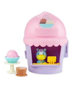 Zoo Ice Cream Shoppe Playset - Unicorn