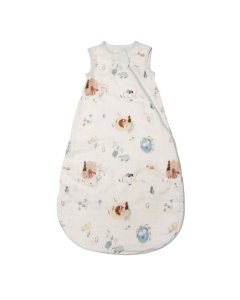 Sleep Bag 1.0 Tog - Cozy Forest 0 - 6 months